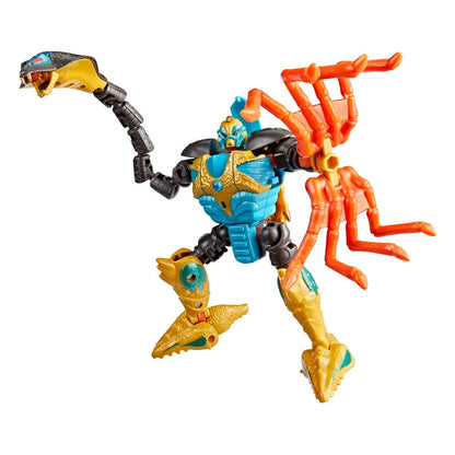 Transformers Age of the Primes Deluxe Class figurine Quickstrike 14 cm - Image 1