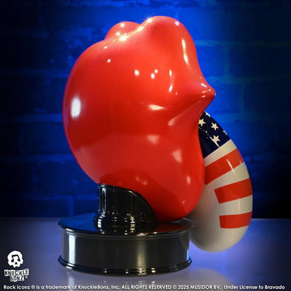 Rolling Stones statuette 3D Vinyl Licks (US Version) 22 cm - Image 6
