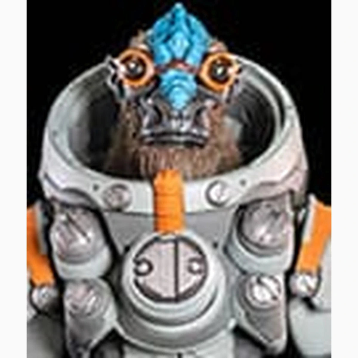 Cosmic Legions: OxKrewe Book Two Harrow Zone figurine Kogg (Deluxe) 18 cm - Image 2