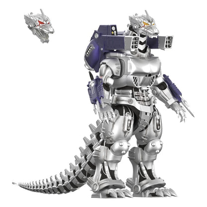 Godzilla figurine Toho Ultimates Wave 06 Kiryu MechaGodzilla 21 cm - Image 6