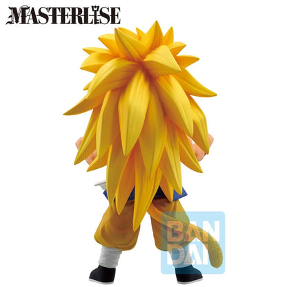 DRAGON BALL Z - ICHIBANSHO VS OMNIBUS ULTIMATE COLLECTION - SUPER SAIYAN 3  SON GOKU : GT - Image 4