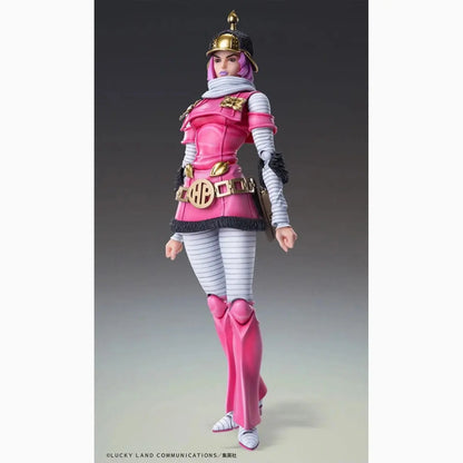JoJo's Bizarre Adventure Part 7: Steel Ball Run figurine Super Action Chozokado (Hot Pants) 16 cm - Image 1