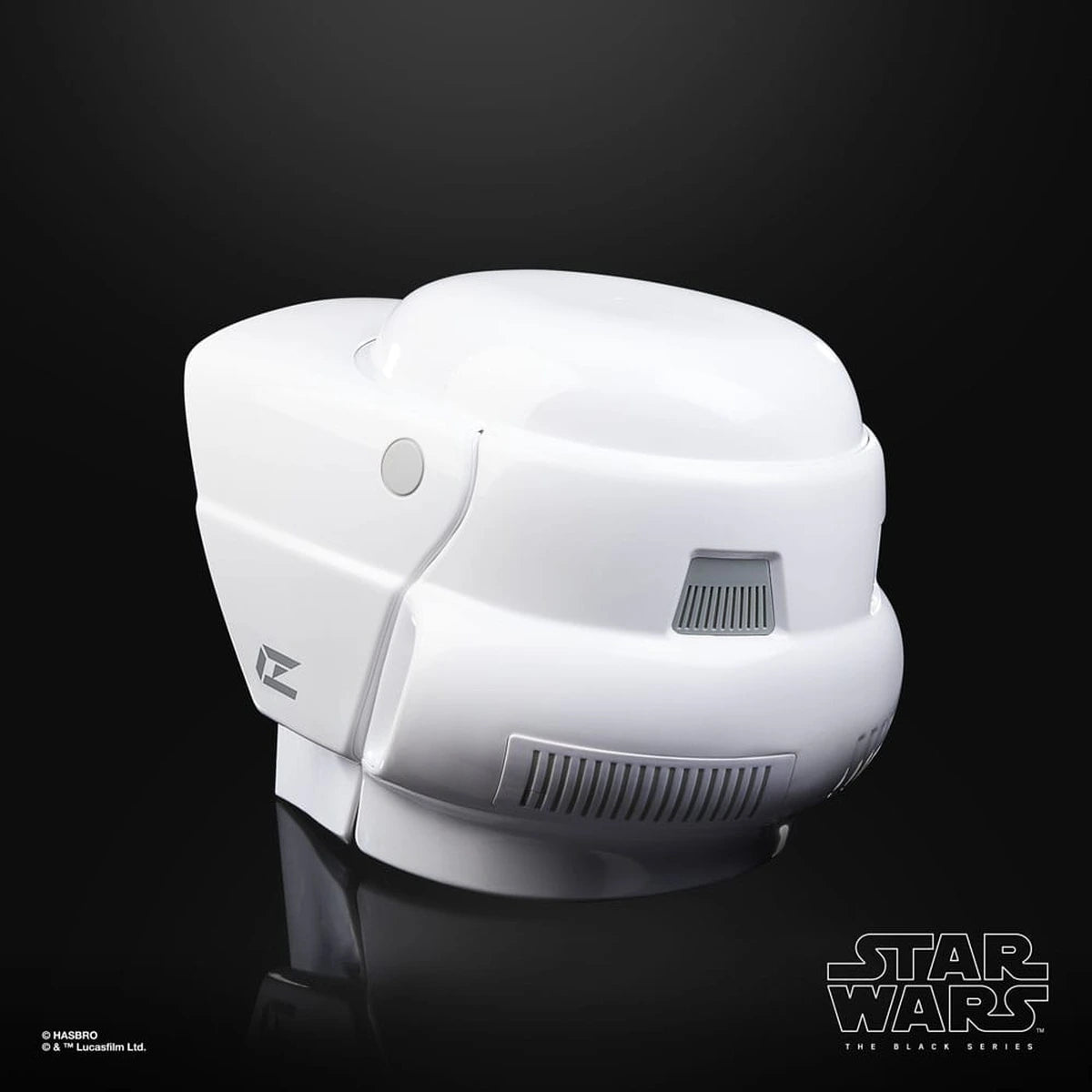 Star Wars Black Series casque électronique Scout Trooper - Image 5