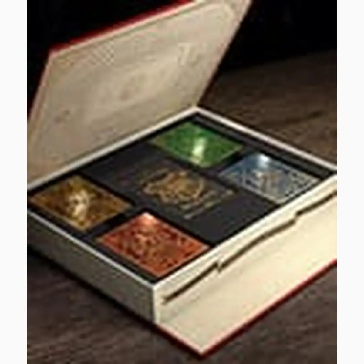 Harry Potter Jeu de cartes à jouer Box Set (4 decks) - Image 2