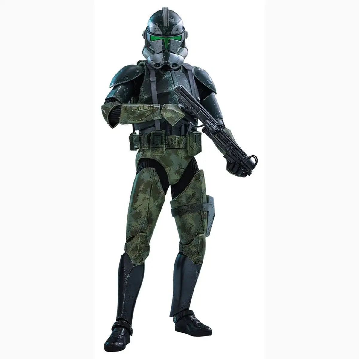 Star Wars Movie Masterpiece figurine 1/6 Clone Commander Gree 30 cm - Image 1