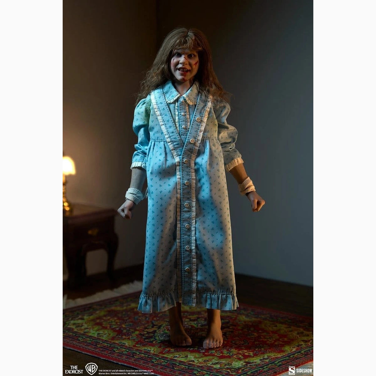 L'Exorciste figurine 1/6 Regan MacNeil 23 cm - Image 3