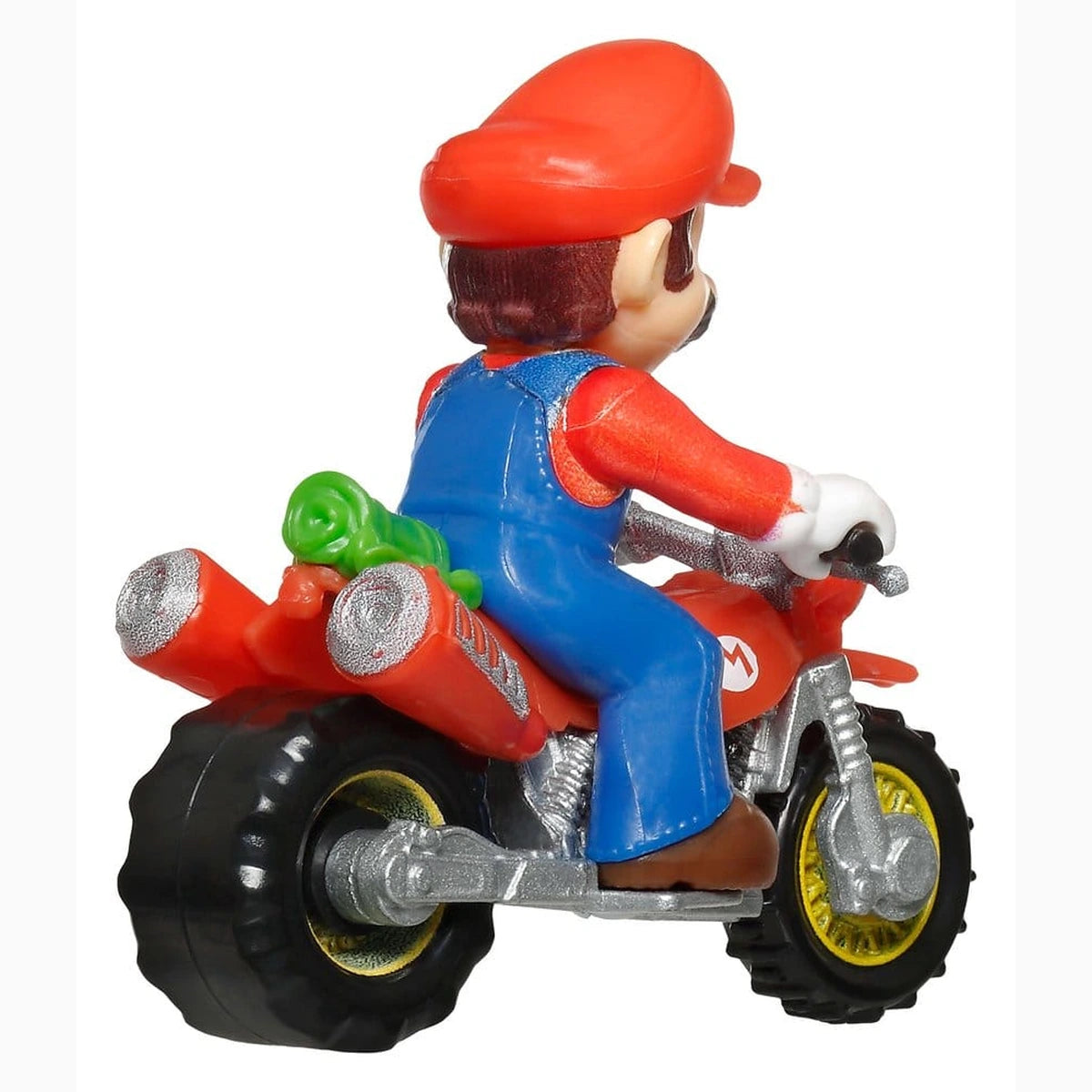 Super Mario Hot Wheels véhicules Die-Cast pack 2 1/64 Mario & Bowser Jr. - Image 5