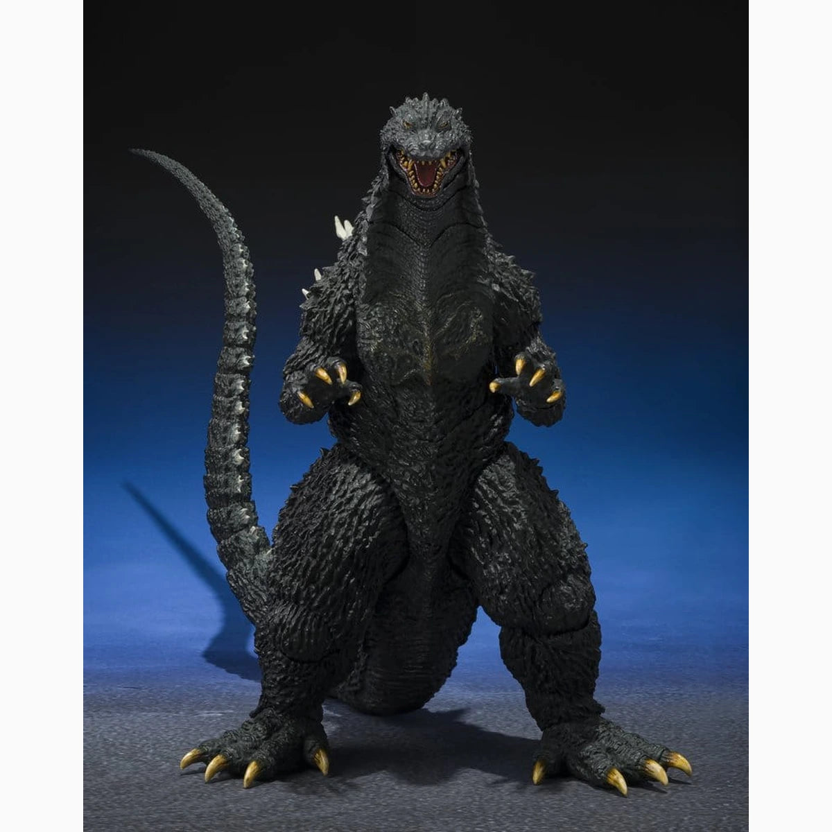 Godzilla (2003) S.H.MonsterArts figurine Godzilla 16 cm - Image 4