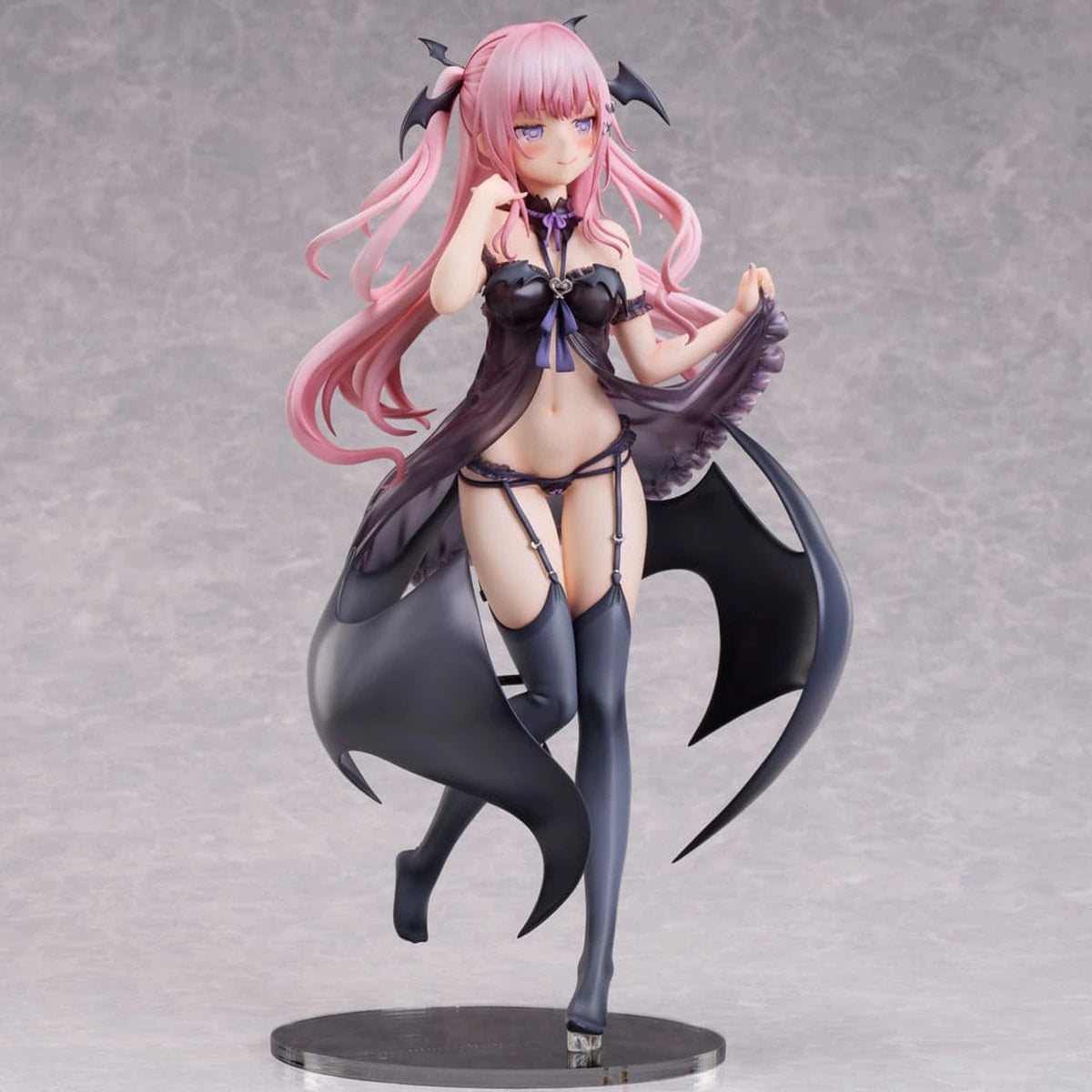 Original Character statuette PVC 1/5 Succubus-chan Illustration by Karory Union Creative Online Limited Edition 28 cm - Image 7