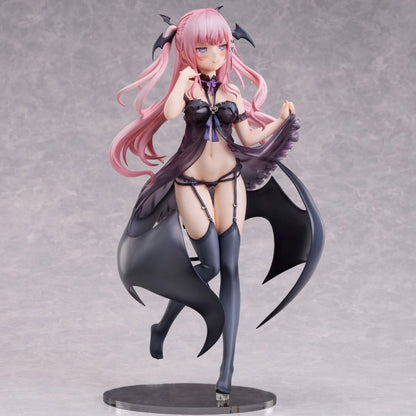 Original Character statuette PVC 1/5 Succubus-chan Illustration by Karory Union Creative Online Limited Edition 28 cm - Image 7