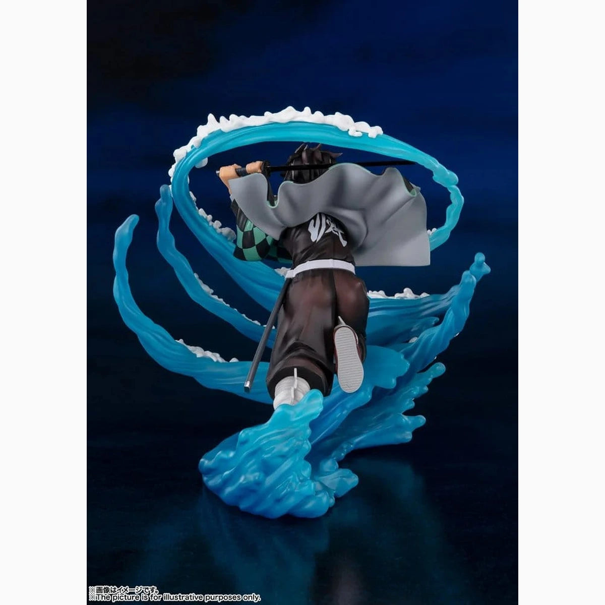 Demon Slayer: Kimetsu no Yaiba figurine PVC FiguartsZERO Tanjiro Kamado -Water Breathing- 15 cm - Image 3