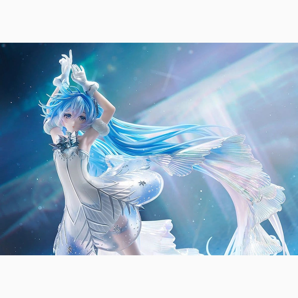 Character Vocal Series 01: Hatsune Miku figurine PVC 1/7 Symphony 2025: Sapporo Concert Ver. 28 cm - Image 4