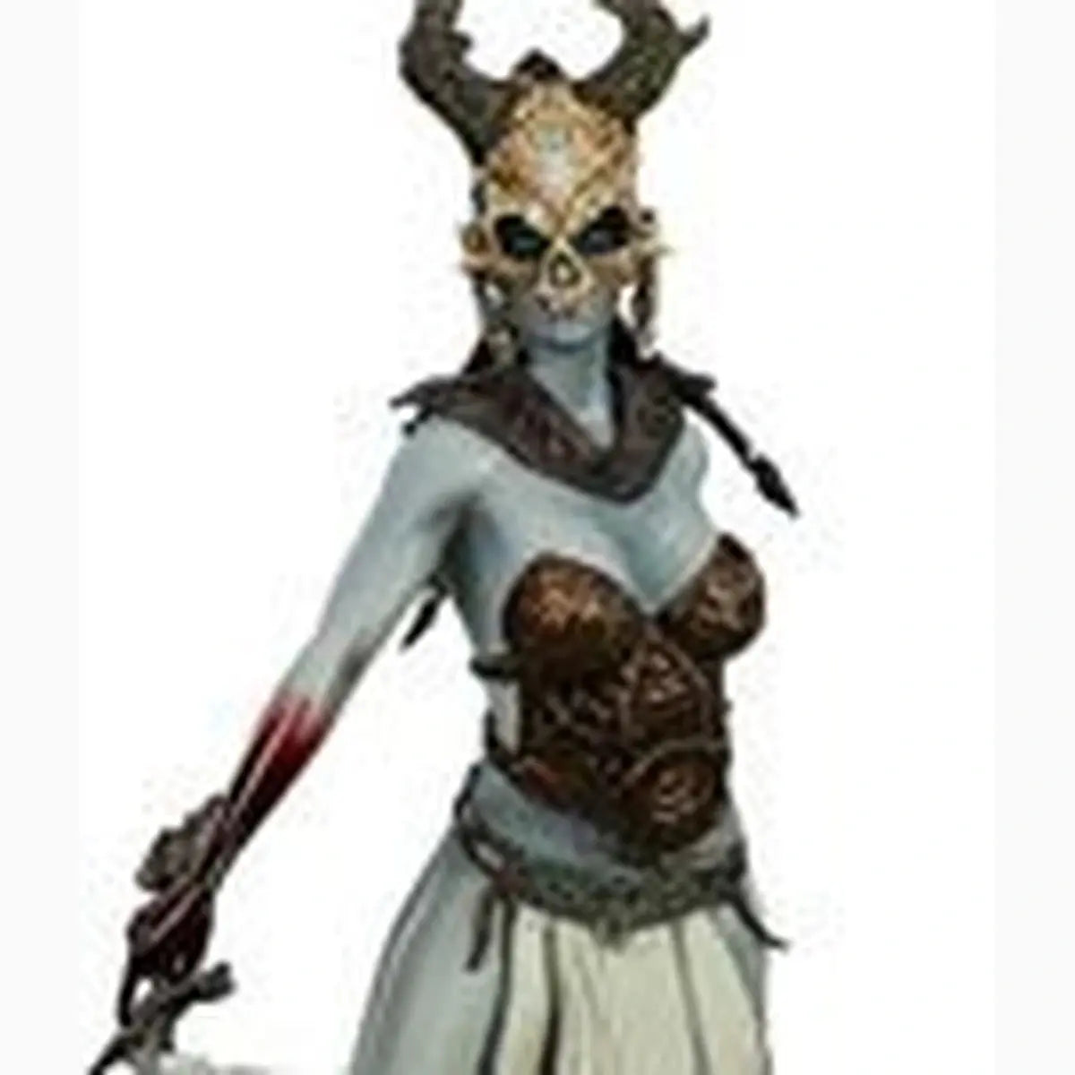 Court of the Dead statuette PVC Kier - Valkyries Revenge 27 cm - Image 2