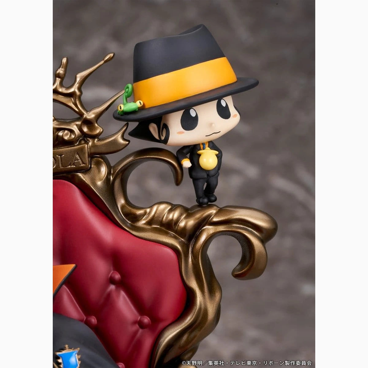Katekyo Hitman Reborn figurine PVC Tsunayoshi Sawada & Reborn 21 cm - Image 5