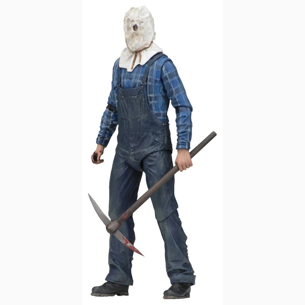 Vendredi 13 chapitre 2 figurine Ultimate Jason 18 cm - Image 1