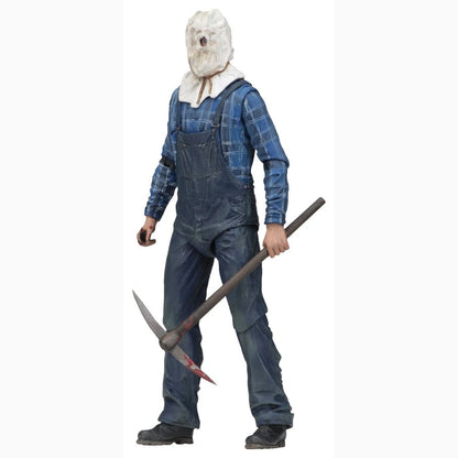 Vendredi 13 chapitre 2 figurine Ultimate Jason 18 cm - Image 1