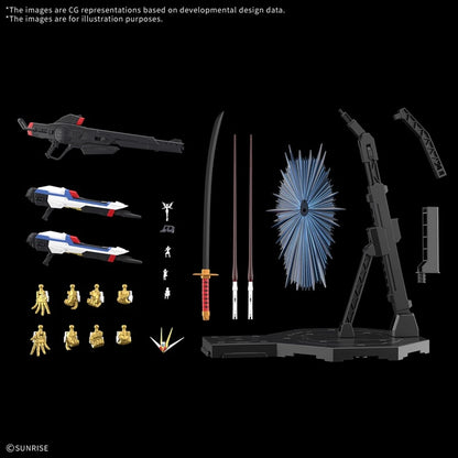 Gundam Gunpla MGEX 1/100 Mighty Strike Freedom Gundam - Image 5