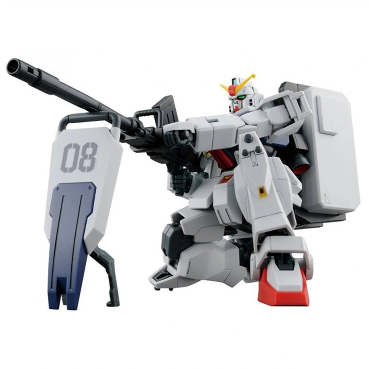 Gundam Gunpla HG 1/144 210 Gundam Ground Type - Image 1