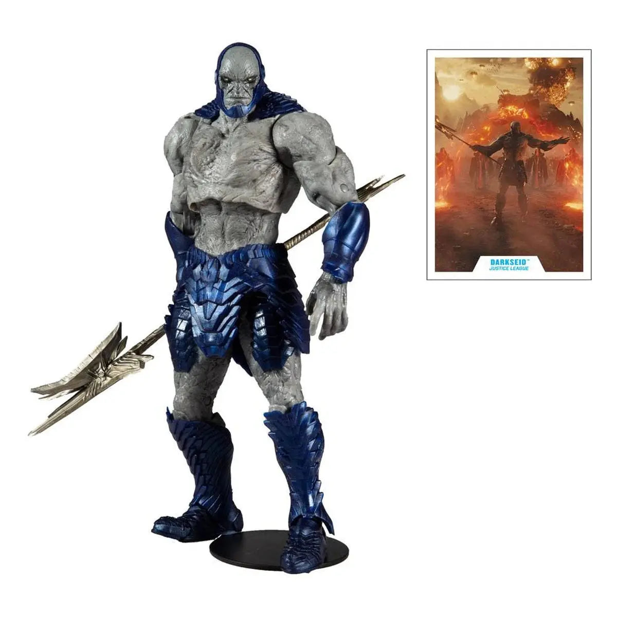 DC Justice League Movie figurine Darkseid 30 cm - Image 1