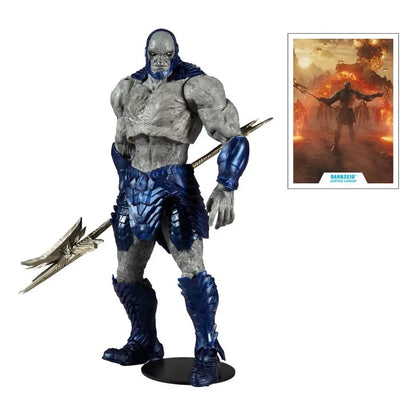 DC Justice League Movie figurine Darkseid 30 cm - Image 3