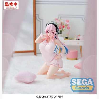 Super Sonico figurine PVC Yumemirize Super Sonico 14 cm - Image 3