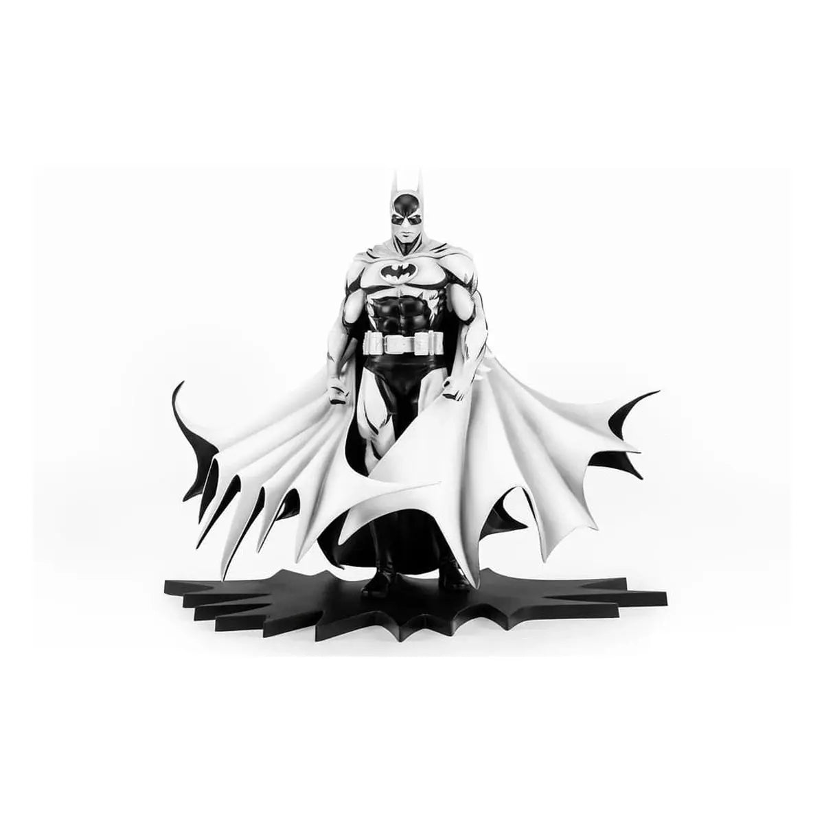 Batman PX statuette PVC 1/8 SDCC 2024 Batman Black & White Version 27 cm - Image 1