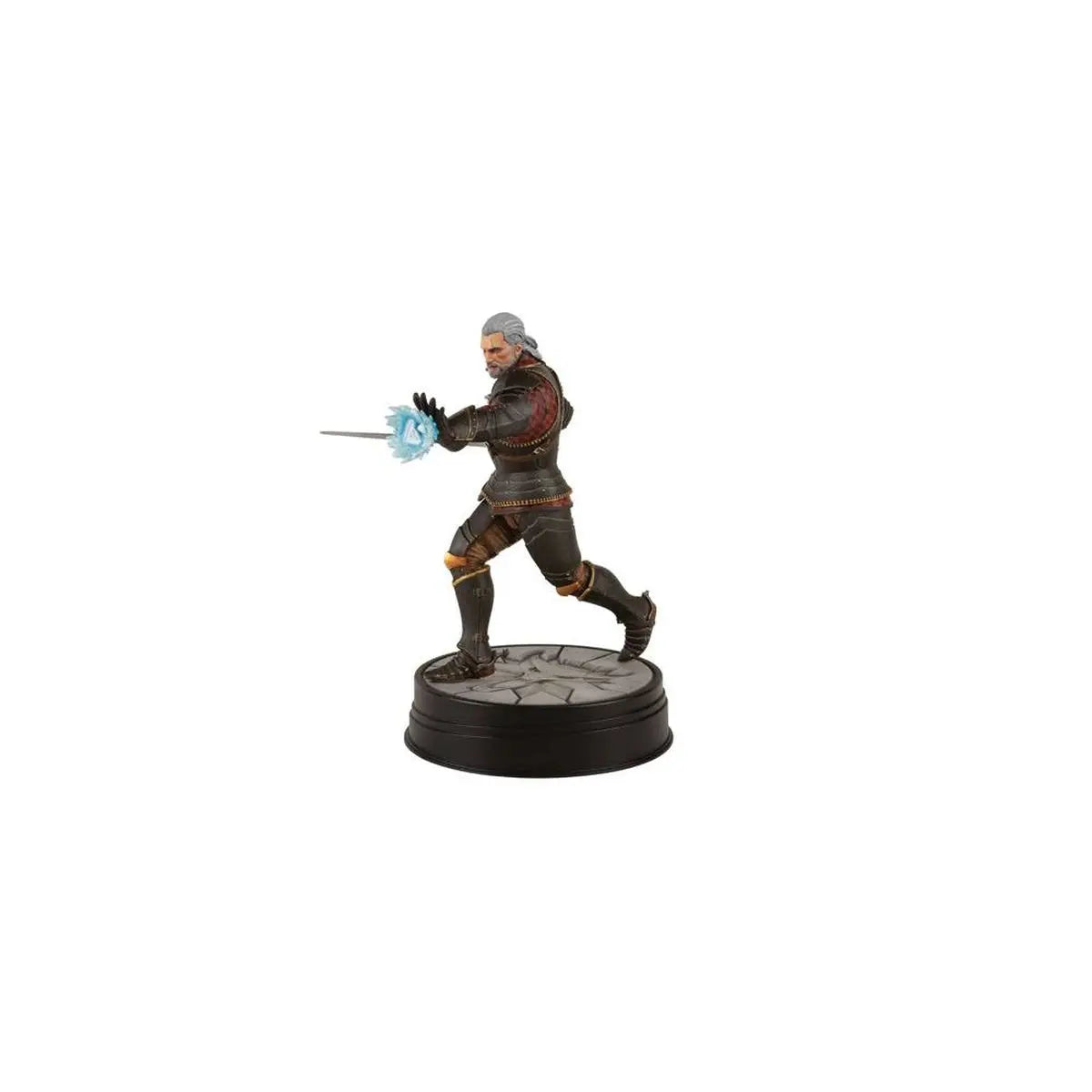 Witcher 3 Wild Hunt statuette PVC Geralt Toussaint Tourney Armor 20 cm - Image 4