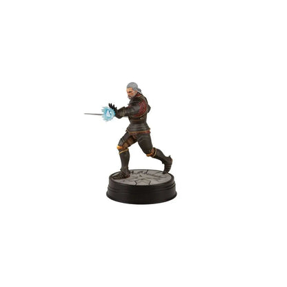 Witcher 3 Wild Hunt statuette PVC Geralt Toussaint Tourney Armor 20 cm - Image 4