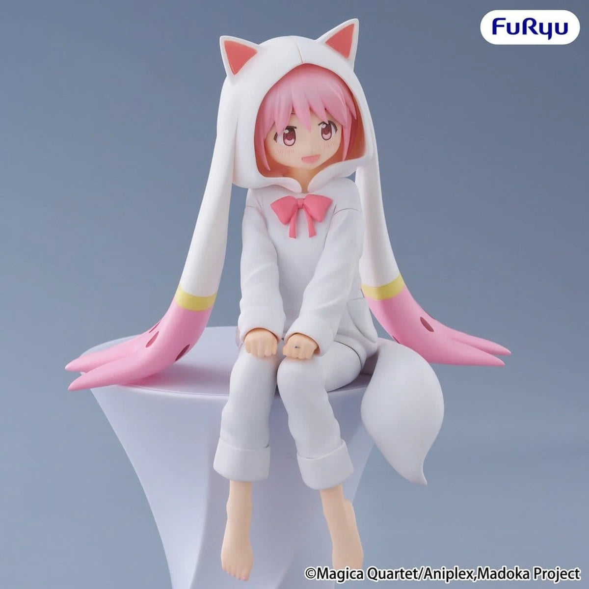 Puella Magi Madoka Magica statuette PVC Noodle Stopper Madoka Kaname 15 cm - Image 7