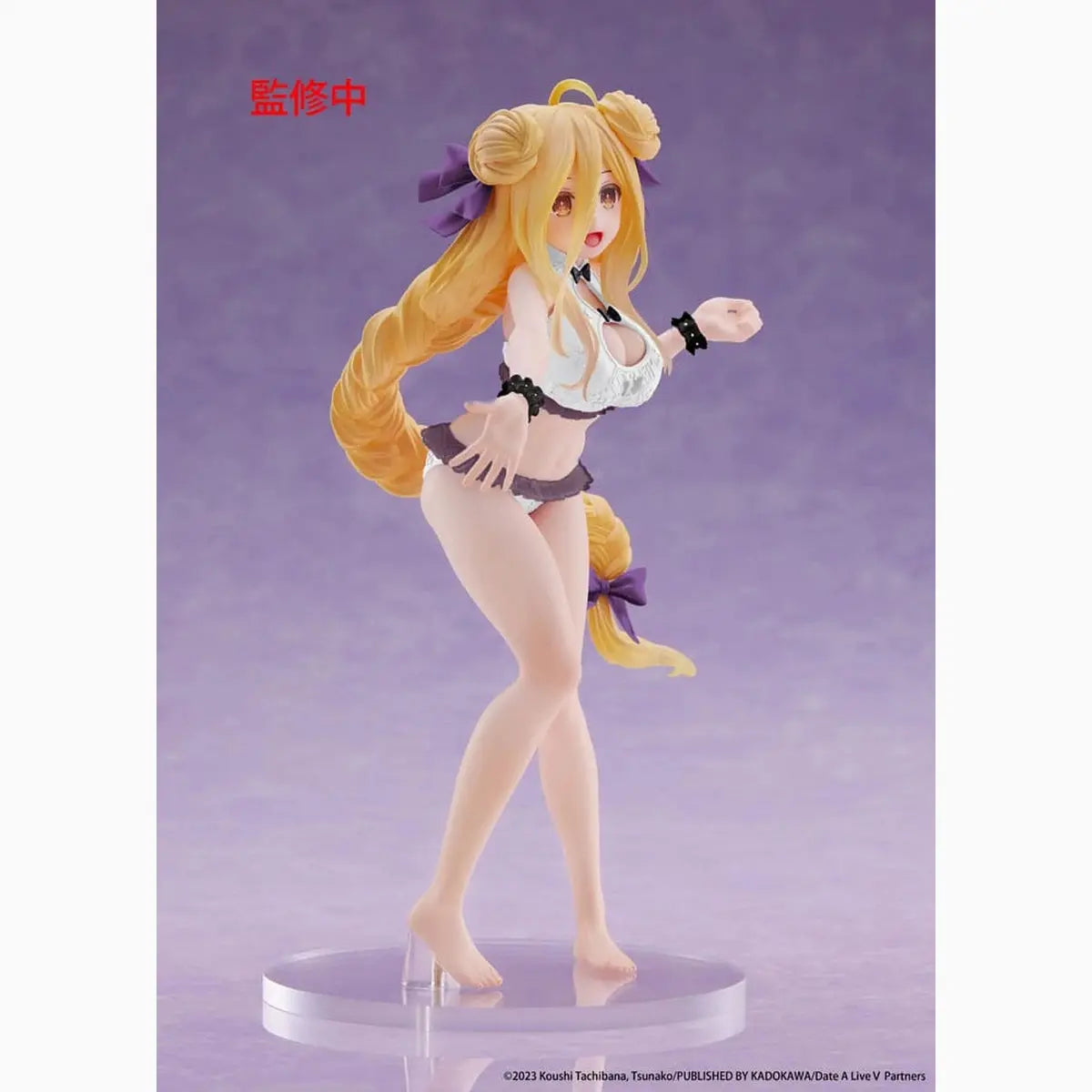 Date A Live V statuette PVC Coreful Mukuro Hoshimiya Swimsuit Ver. Renewal 18 cm - Image 3