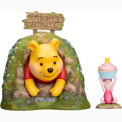 Disney statuette Master Craft Pooh & Piglet 33 cm - Image 1