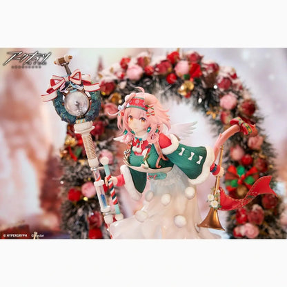 Arknights statuette PVC 1/7 Goldenglow Maiden For The Bright Night Ver. 28 cm - Image 5