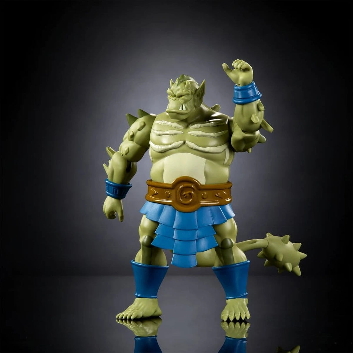 Masters of the Universe Origins Deluxe figurine Cartoon Collection: Whiplash 14 cm - Image 7