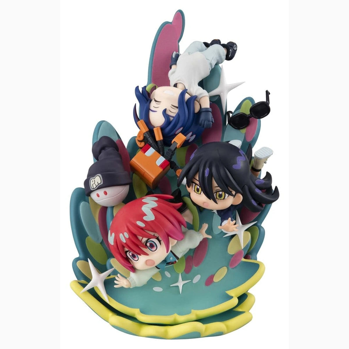 Mobile Suit Gundam GQuuuuuuX statuette PVC FigUnity 13 cm - Image 3