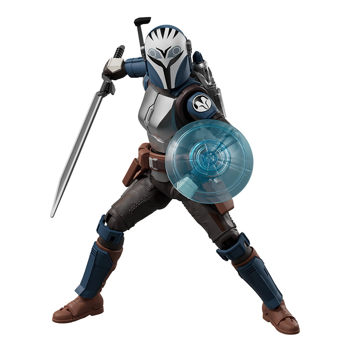 Star Wars Blokees Mandalorian Champion Class 06 Bo-Katan Kryz - Image 2