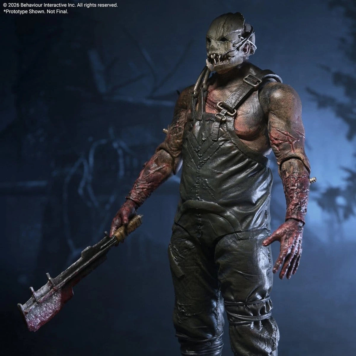 Dead by Daylight figurine Trapper 18 cm - Image 4