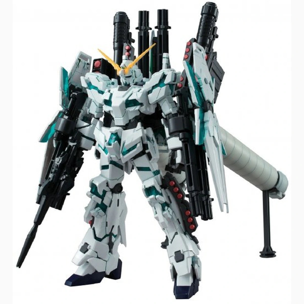 Gundam Gunpla HG 1/144 178 Full Armor Unicorn Gundam (Destroy Mode) - Image 1