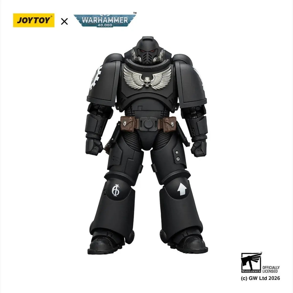 Warhammer 40,000 figurine Iron Hands Intercessor 12 cm - Image 3