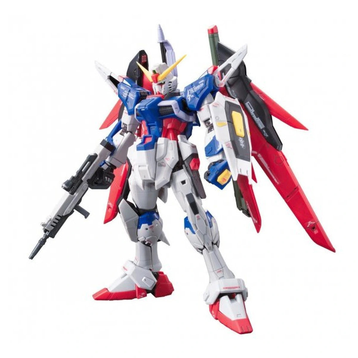 Gundam Gunpla RG 1/144 011 Destiny Gundam - Image 1