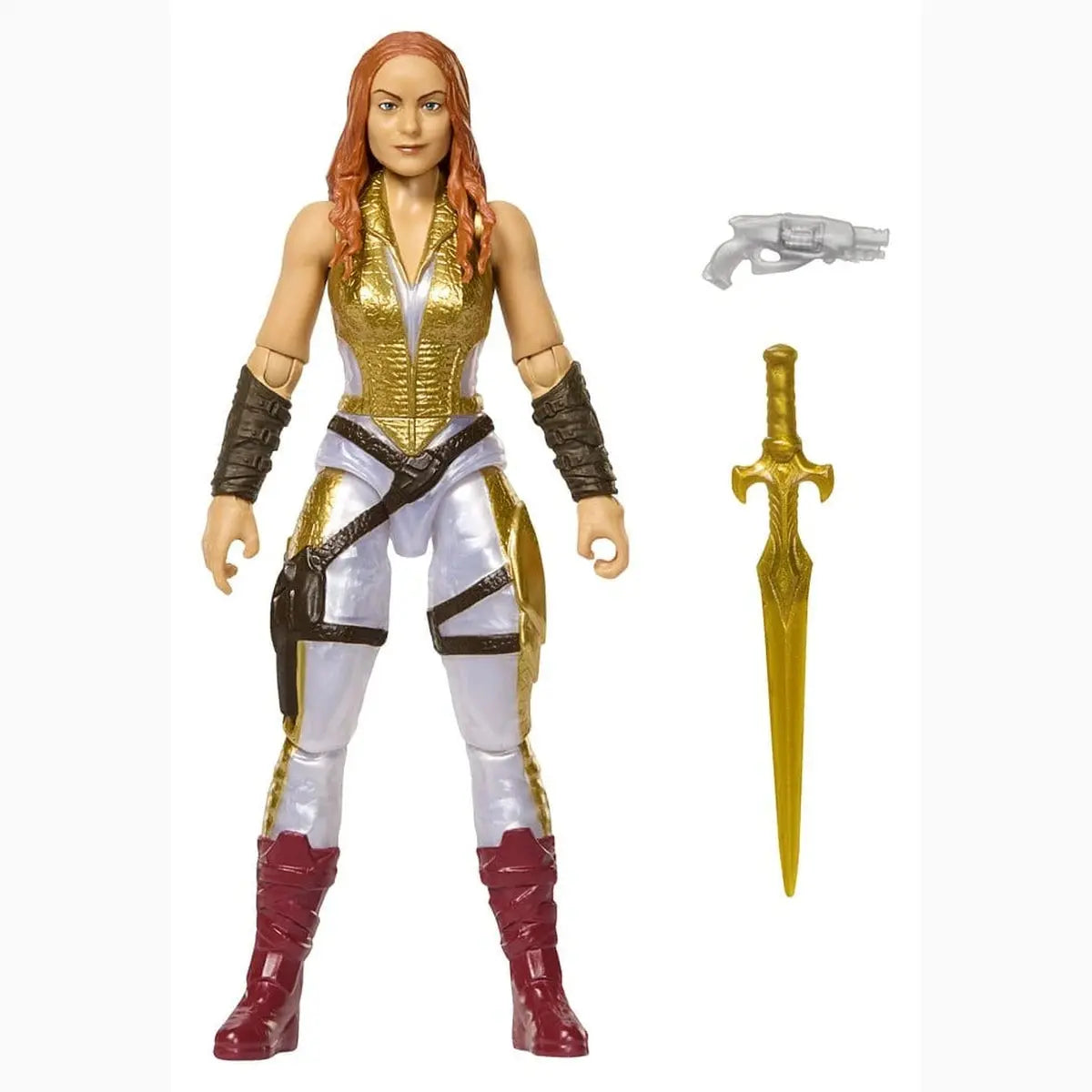 Masters of the Universe 2026 Movie figurine Teela 14 cm - Image 4