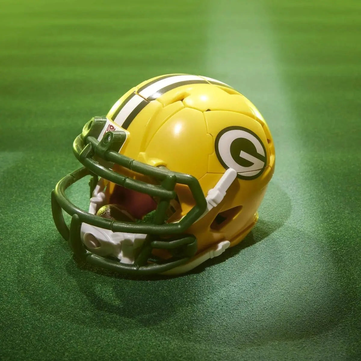 Transformers x NFL figurine Green Bay Packers: Tundra Prime 14 cm - Image 5