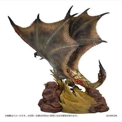 Monster Hunter Capcom Figure Builder Creator's Model figurine PVC Seregios 28 cm - Image 5