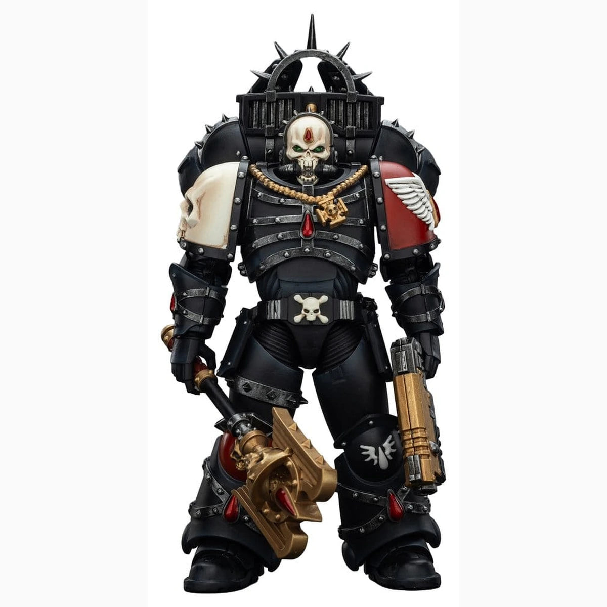 Warhammer 40,000 figurine Blood Angels Lemartes 12 cm - Image 1