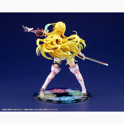 Tales of Xillia figurine PVC 1/8 Milla Maxwell 21 cm - Image 5