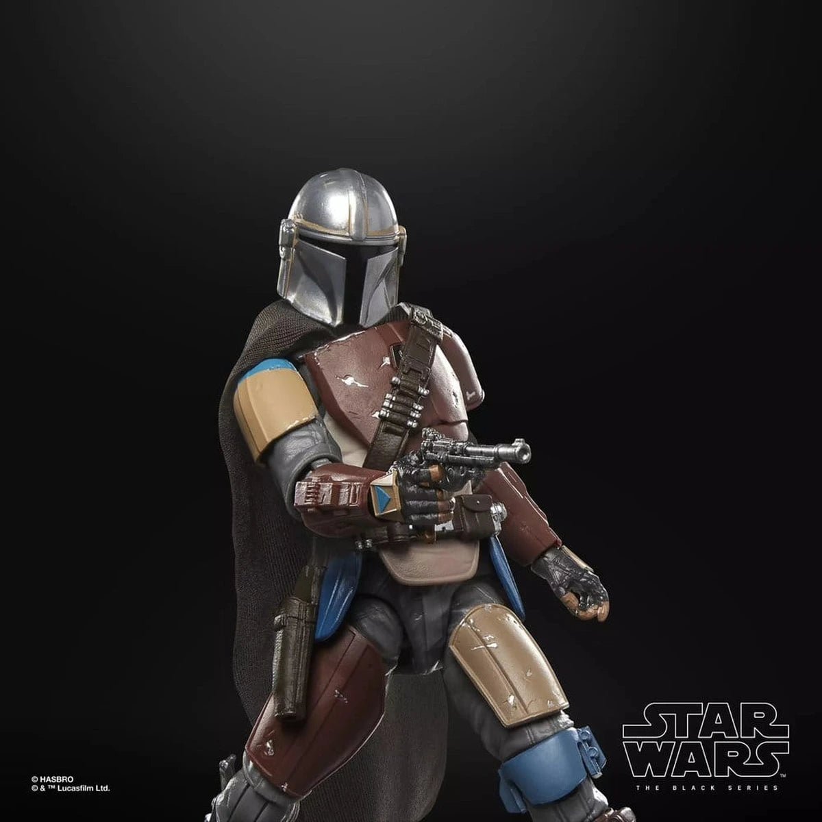 Star Wars: The Mandalorian Black Series figurine The Mandalorian (Pagodon) 15 cm - Image 7