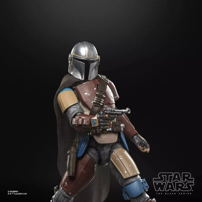 Star Wars: The Mandalorian Black Series figurine The Mandalorian (Pagodon) 15 cm - Image 7