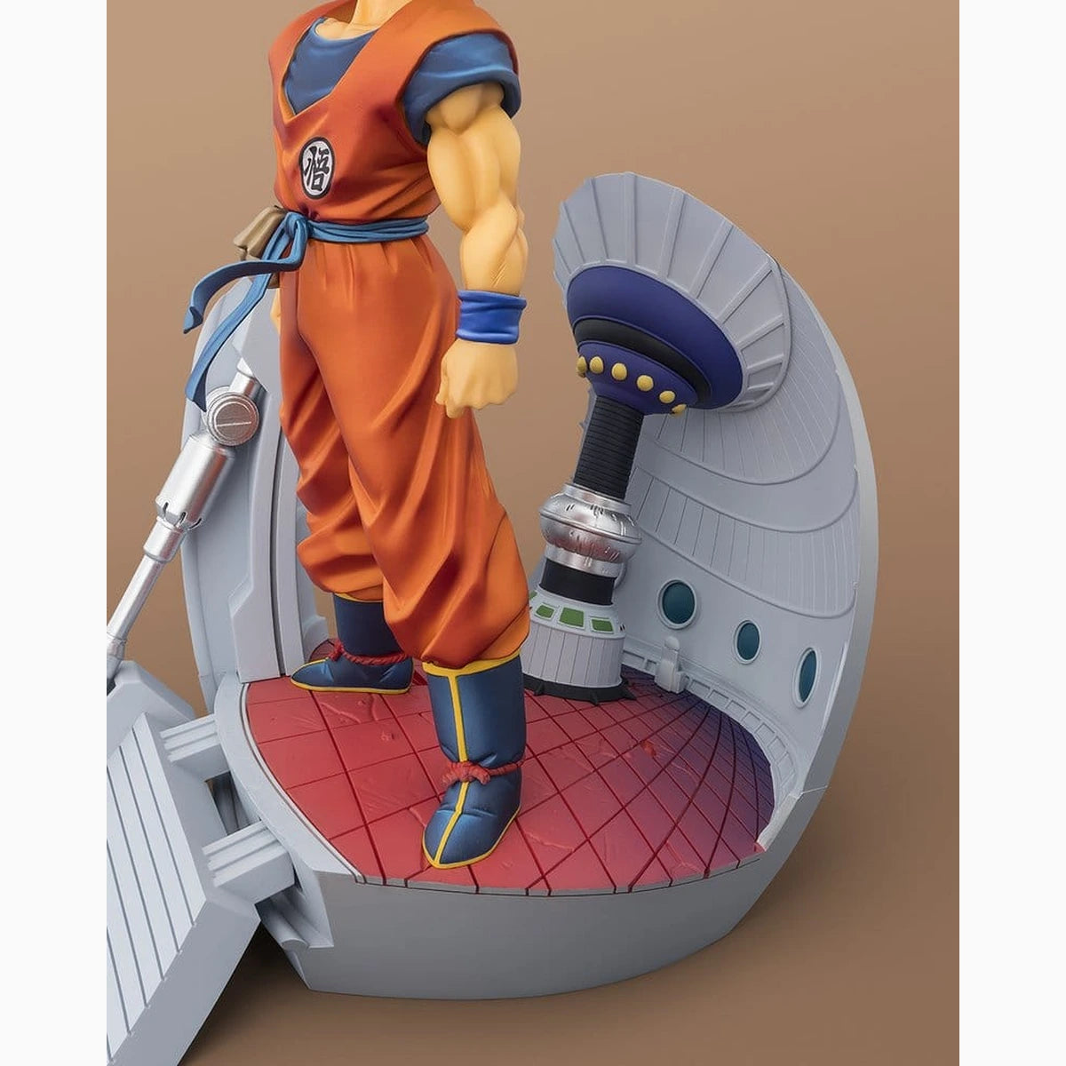 Dragon Ball Z figurine PVC Figuarts ZERO (STARTune) Son Goku -Let the Battle Begin- 25 cm - Image 7