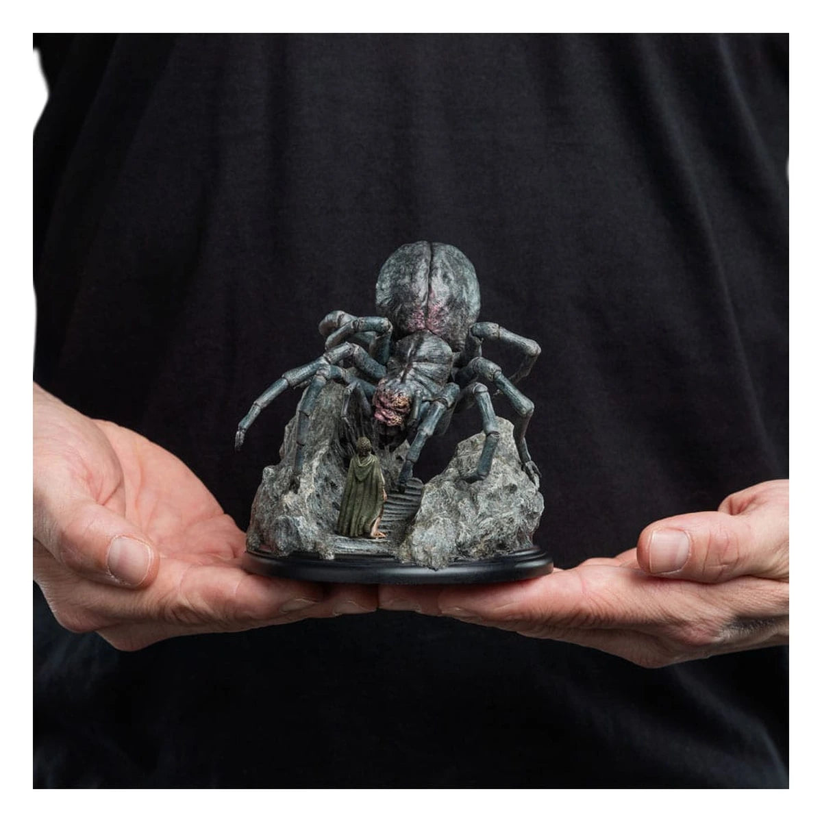 Le Seigneur des Anneaux statuette Shelob 11 cm - Image 5