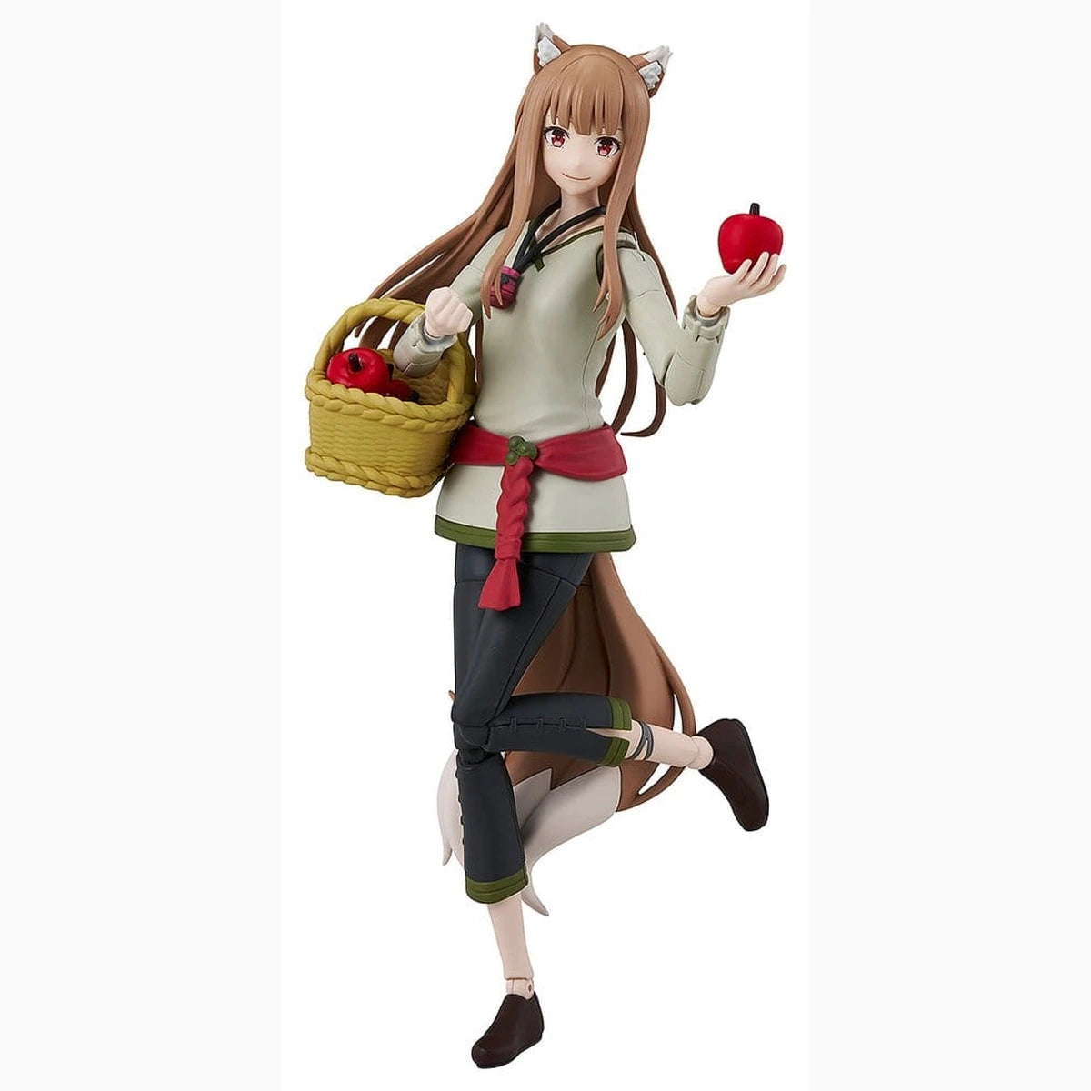 Spice and Wolf: Merchant Meets the Wise Wolf Plastic Model Kit Kadokawa Plastic Model Series Holo 15 cm - Image 1