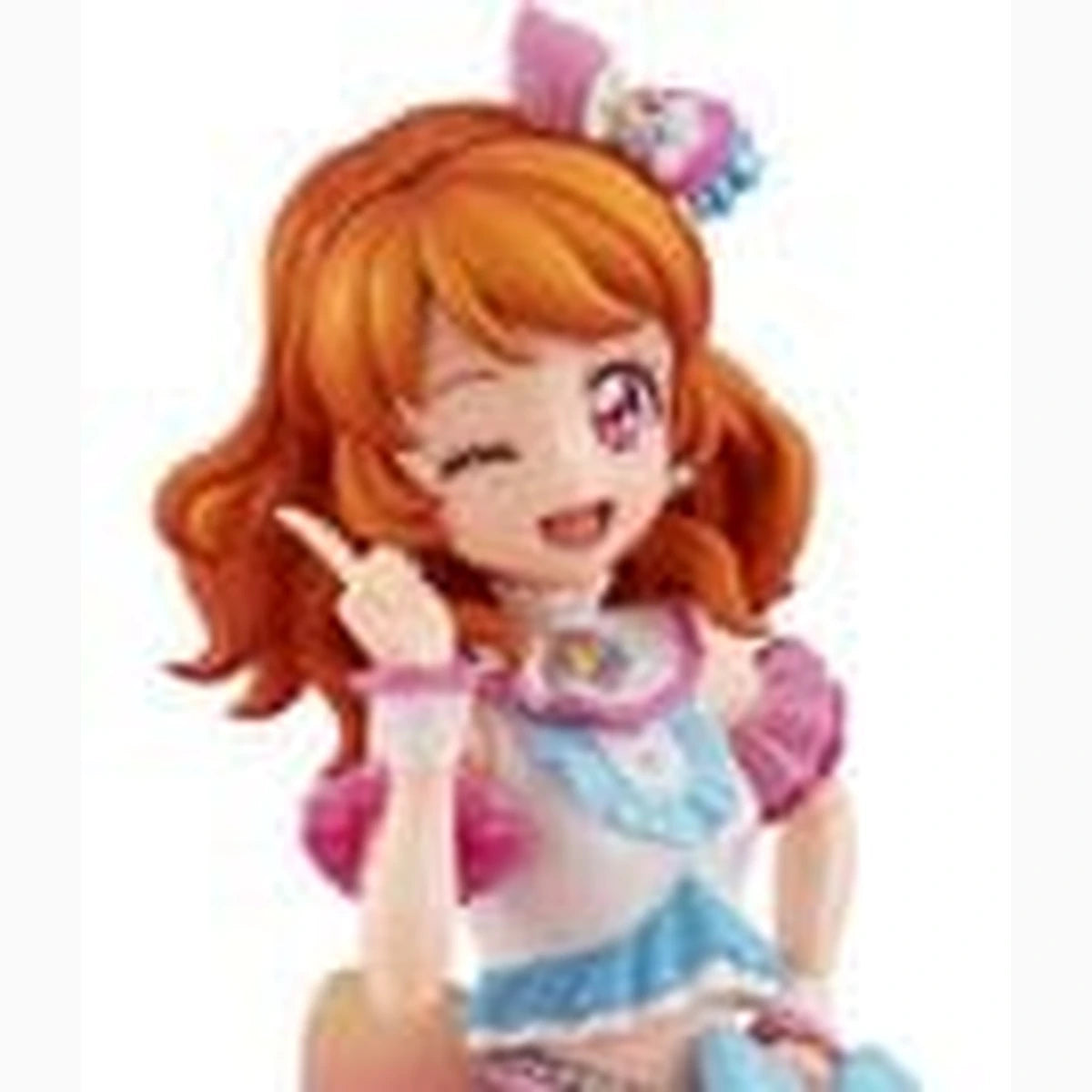 Aikatsu! x Pripara The Movie Miraculous Meeting statuette PVC Lucrea Lite Akari Ozora 18 cm - Image 2